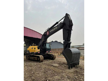 حفار زحاف VOLVO EC480DL