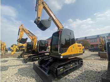 حفار زحاف XCMG XE85DA