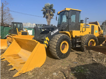 اللودر بعجل XCMG ZL50GN