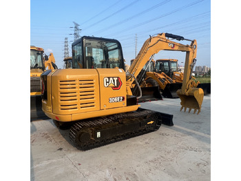 حفارة مُصَّغرة caterpillar 306E2: صورة 4