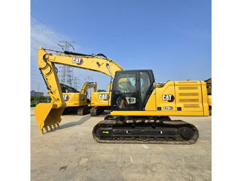 حفار زحاف CATERPILLAR 320GC