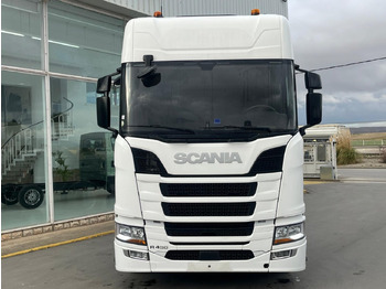 وحدة جر Cabeza Tractora Scania R450 AUTOMATICO-INTARDER: صورة 2