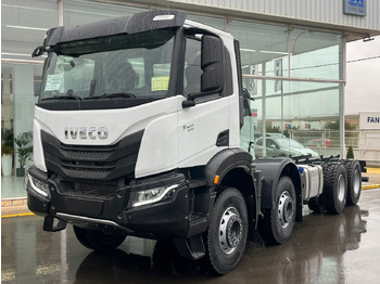 شاحنة هيكل كابينة IVECO T-WAY