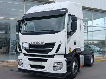 وحدة جر IVECO