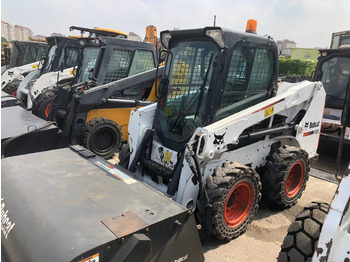 شيول صغير BOBCAT S550