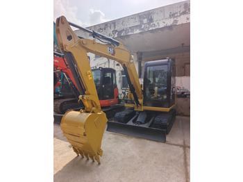 حفارة مُصَّغرة CAT 305.5E: صورة 2