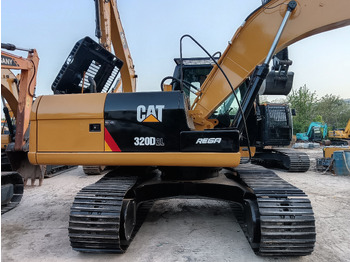 حفار زحاف CATERPILLAR 320D2