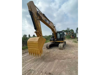 حفار زحاف CAT 320D2L: صورة 3