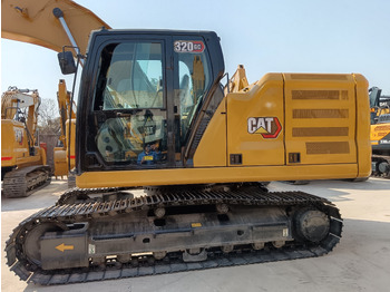 حفار زحاف CATERPILLAR 320GC