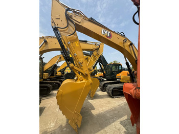 حفار زحاف CAT 323GC 330GC 336GC: صورة 2