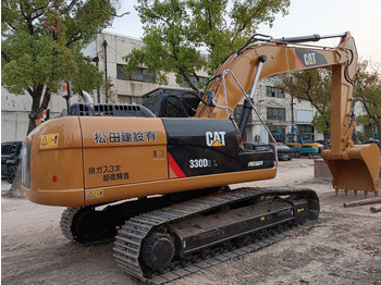 حفار زحاف CATERPILLAR 330D2L