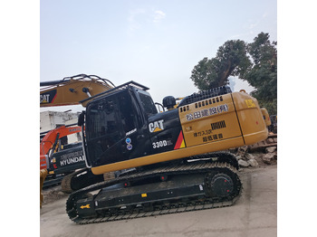 حفار زحاف CATERPILLAR 330D2L