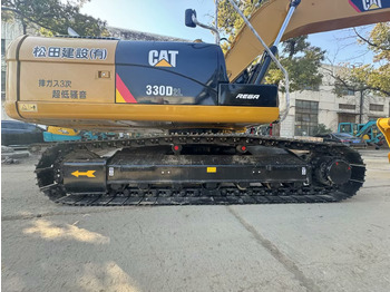 حفار زحاف CATERPILLAR 330D2L