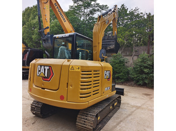 حفارة مُصَّغرة CATERPILLAR 305.5 E2: صورة 5