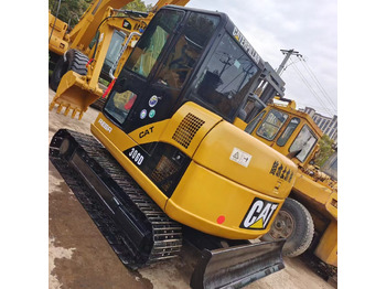 حفارة مُصَّغرة CATERPILLAR 306D