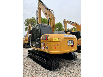 حفار زحاف CATERPILLAR 312D2