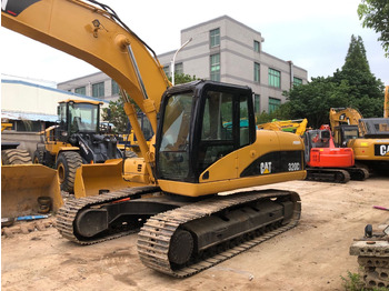 حفار زحاف CATERPILLAR 320CL