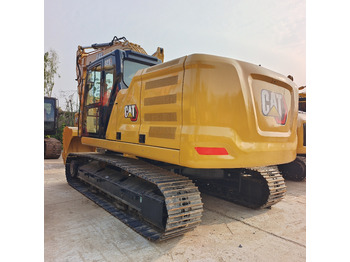 حفار زحاف CATERPILLAR 323
