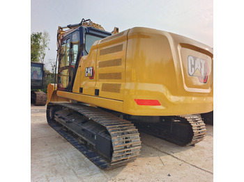 حفار زحاف CATERPILLAR 323