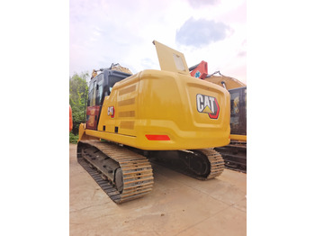 حفار زحاف CATERPILLAR 323GC CAT 323 GC: صورة 5