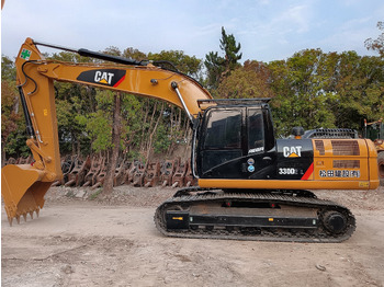 حفار زحاف CATERPILLAR 324DL