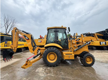 جرافة حفار CATERPILLAR 420F