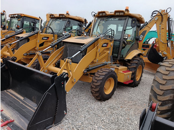 جرافة حفار CATERPILLAR 420F2