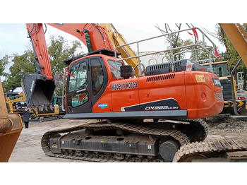 حفار زحاف DOOSAN DX225LC-9C