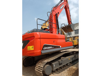 حفار زحاف DOOSAN DX225LC-9C