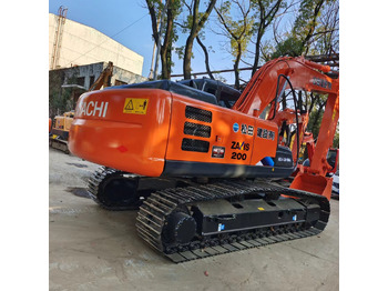 حفار زحاف HITACHI ZX200