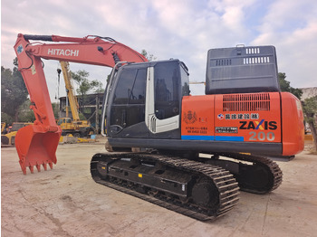 حفار زحاف HITACHI ZX200