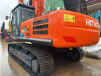 حفار زحاف HITACHI ZX350