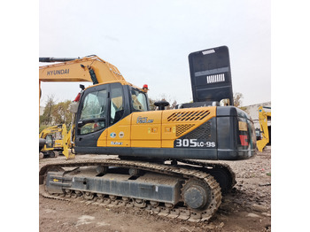 حفار زحاف HYUNDAI 305LC-9S 305LC-9T: صورة 4