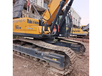 حفار زحاف HYUNDAI 305LC-9S 305LC-9T: صورة 2