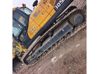 حفار زحاف HYUNDAI 305LC-9S 305LC-9T: صورة 5