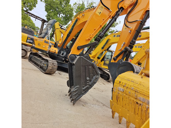 حفار زحاف HYUNDAI 305LC-9S: صورة 2