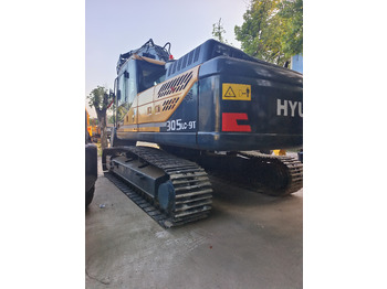 حفار زحاف HYUNDAI 305LC - 9T 305 LC - 9T 305LC-9S 330LC-9S: صورة 2