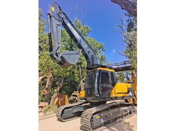 حفار زحاف HYUNDAI