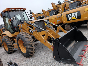 جرافة حفار JCB 3CX