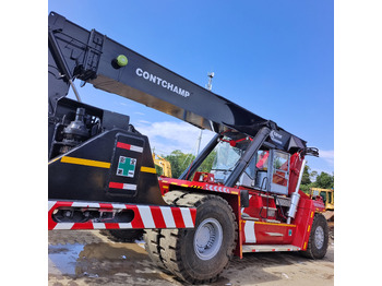 المعبِّئ المناول KALMAR DRF450 DRT450 DRT DRD DRU 450 45 TON: صورة 2