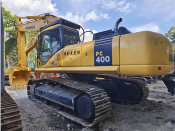 حفار زحاف KOMATSU PC400-8