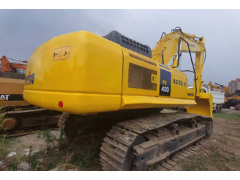 حفار زحاف KOMATSU PC400-7