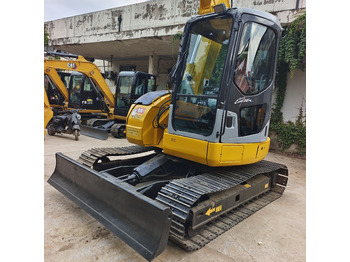 حفارة مُصَّغرة KOMATSU PC78