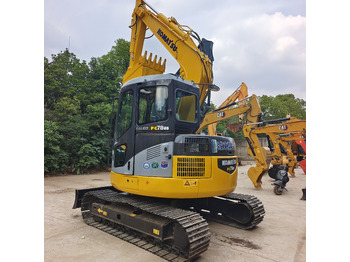 حفار زحاف KOMATSU PC78