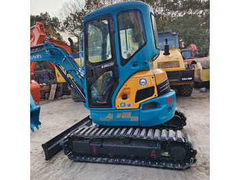 حفارة مُصَّغرة KUBOTA