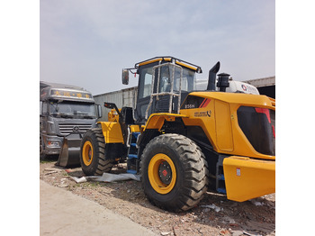 اللودر بعجل LIUGONG