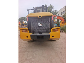 اللودر بعجل LIUGONG 856H: صورة 3 اللودر بعجل LIUGONG 856H: صورة 3