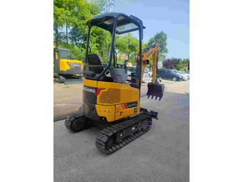 حفارة مُصَّغرة LIUGONG