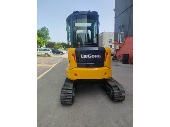 جديدة حفارة مُصَّغرة LIUGONG 9035F ZTSG4 BRAND NEW 3.8 TON 3 TON 4 TON MINI DIGGER: صورة 2