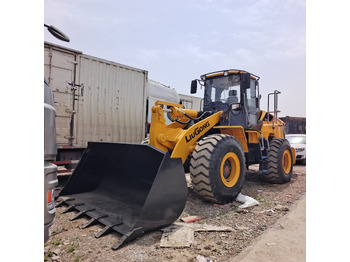 اللودر بعجل LIUGONG